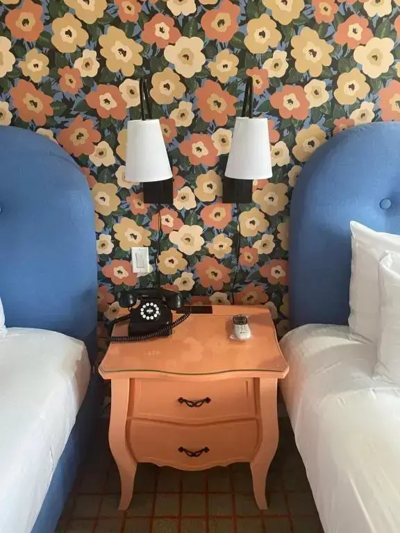 The Hollywood Franklin Hotel near Universal Studios - Chambres