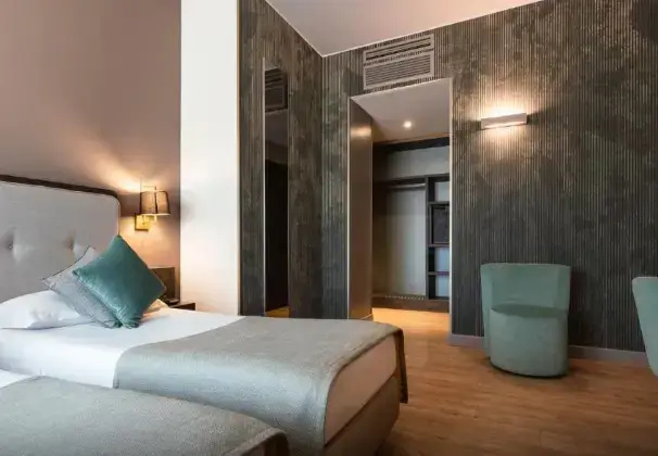 Mokinba Hotels King - Chambres