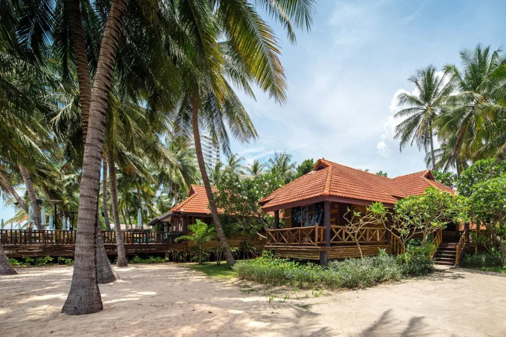 Regent – Chalet, Hua Hin - Chambres