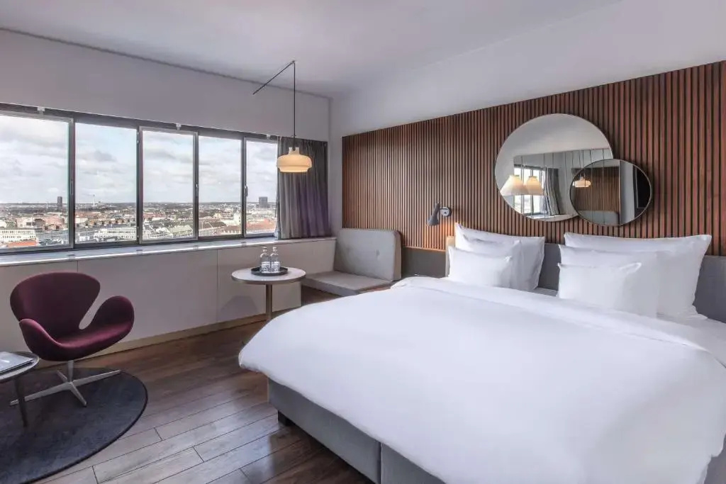 Radisson Collection Royal Hotel, Copenhagen - Chambres