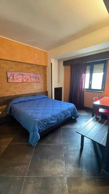 Abalon Pompei Resort - Chambres