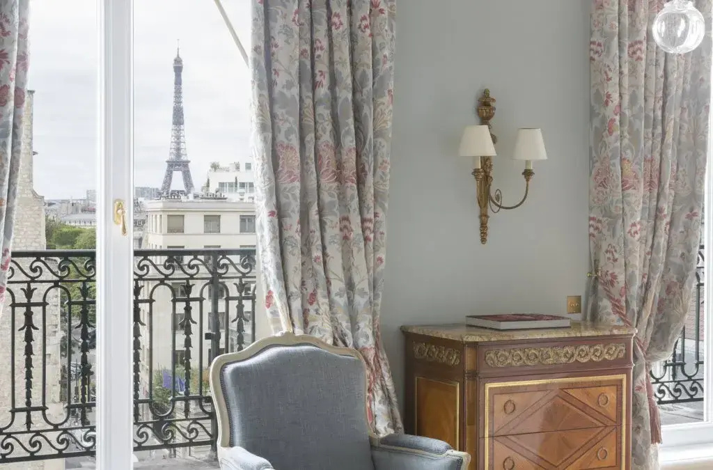 Hotel Le Bristol Paris 121