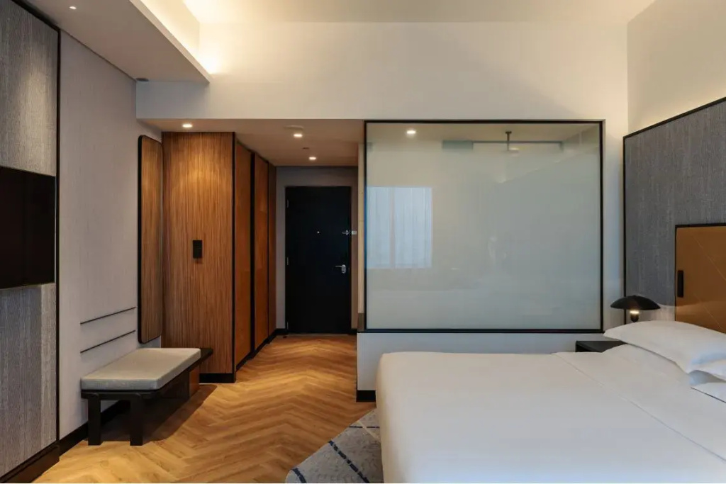 Sheraton Mall of the Emirates Hotel, Dubai - Chambres