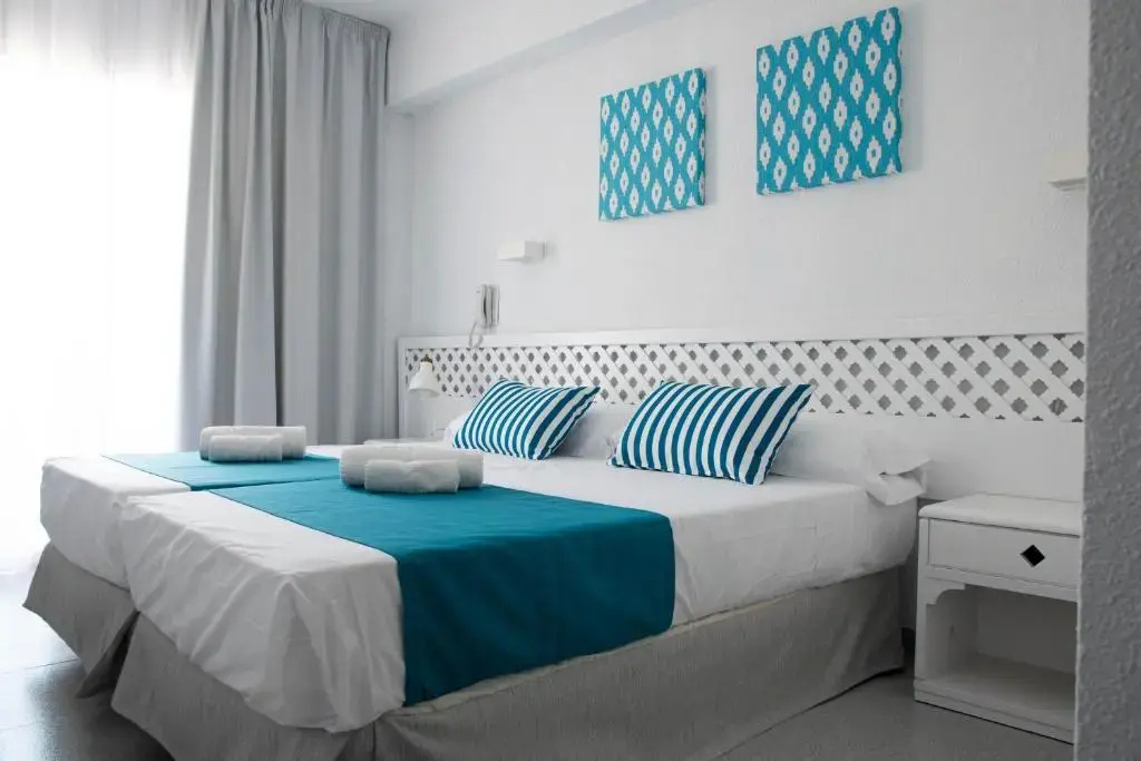 BLUESEA Mediodia - Chambres