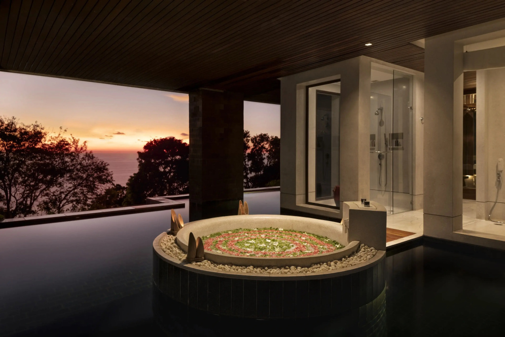 Paresa Resort Phuket - Chambres