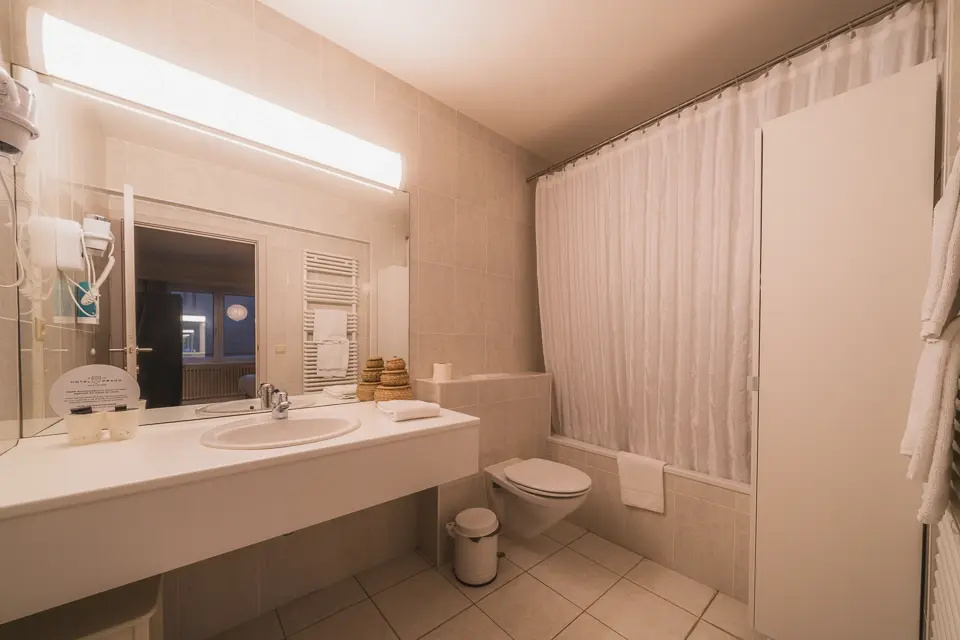 Hotel Prado - Chambres