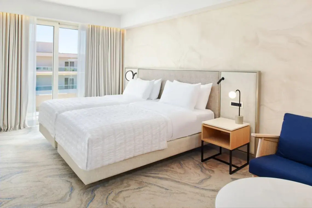 Le Meridien Lav, Split - Chambres