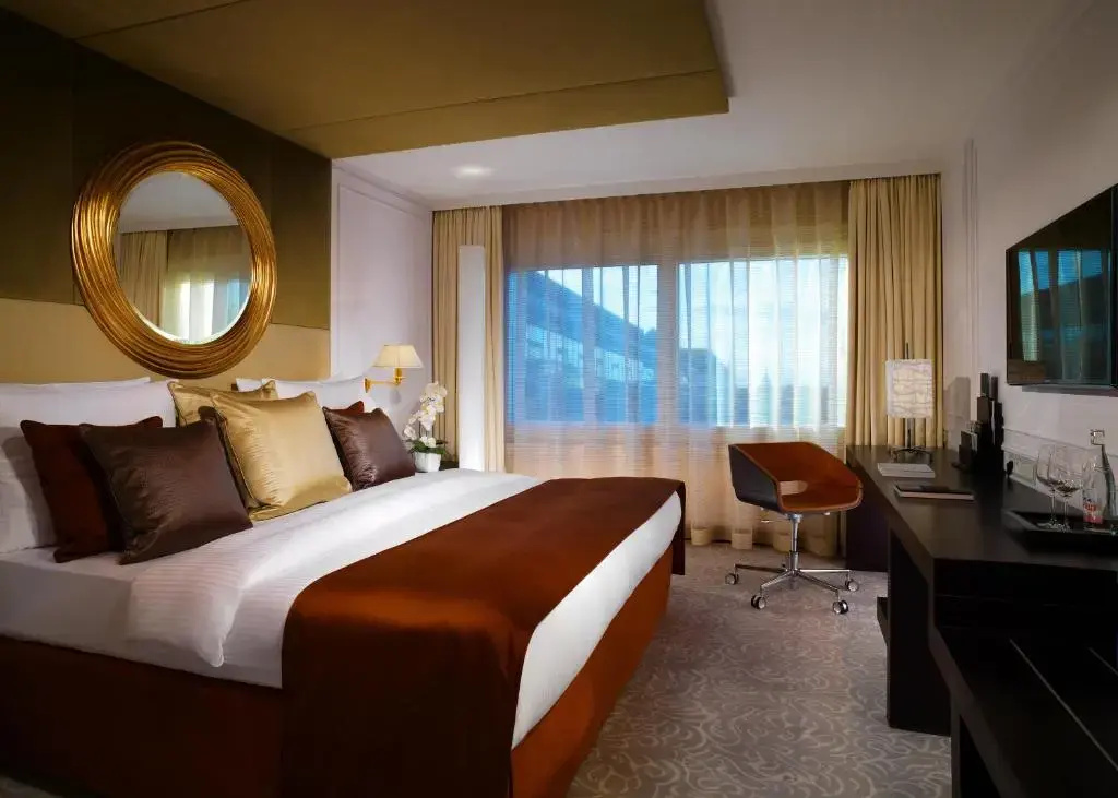 Hotel Vier Jahreszeiten Kempinski München - Chambres