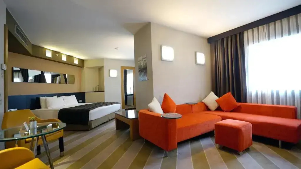 Point Hotel Taksim - Général
