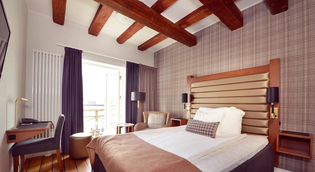 Home Hotel Packhuset - Chambres