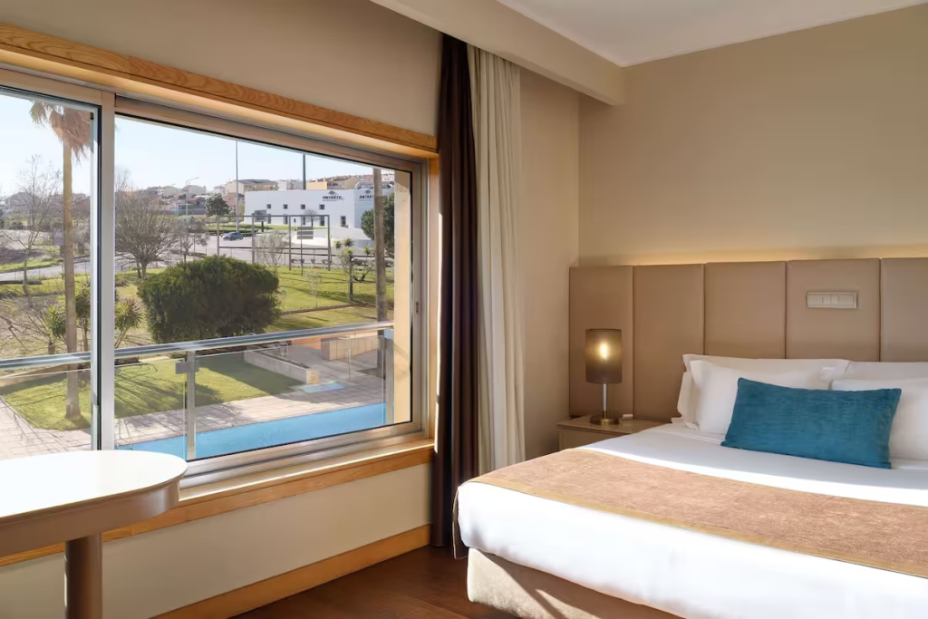 Tryp Porto Expo by Wyndham - Chambres