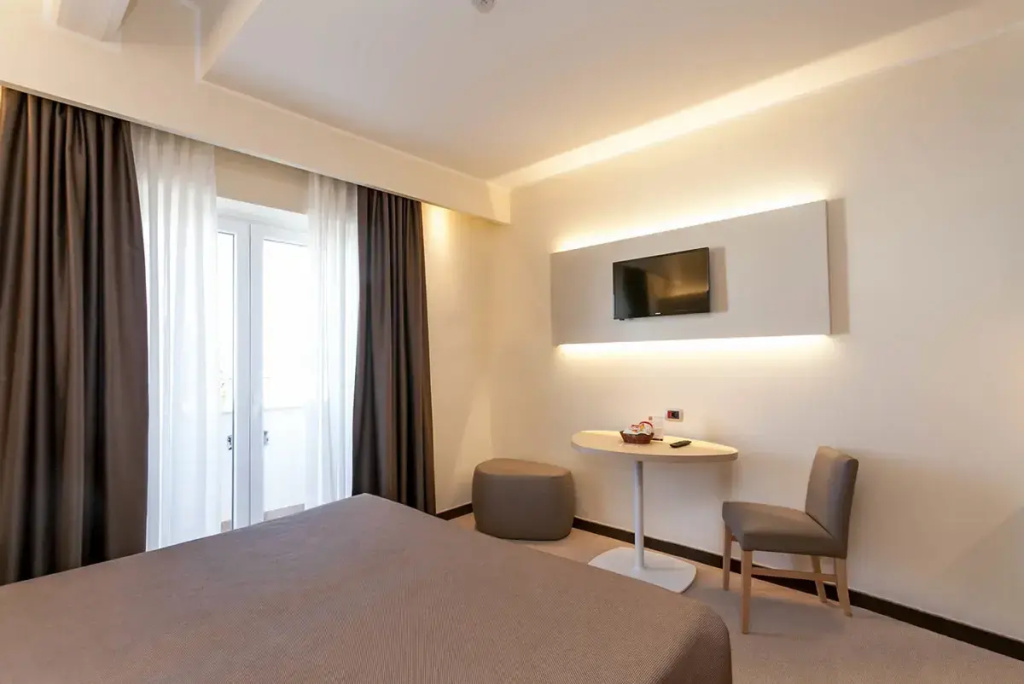 Grand Hotel Olimpo - Chambres