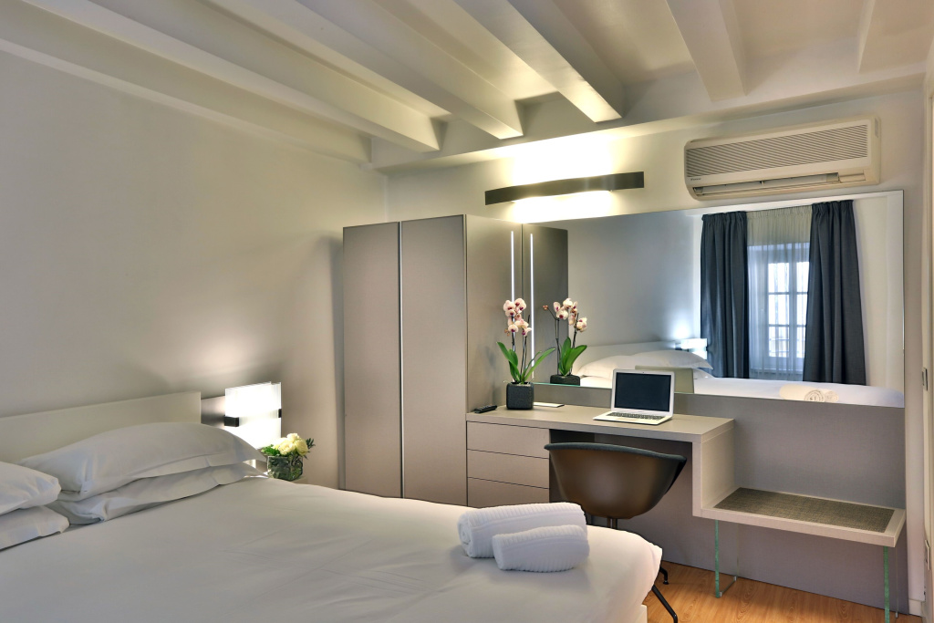 Urban Hotel Design - Chambres