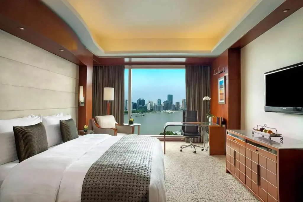 Grand Kempinski Hotel Shanghai - Chambres