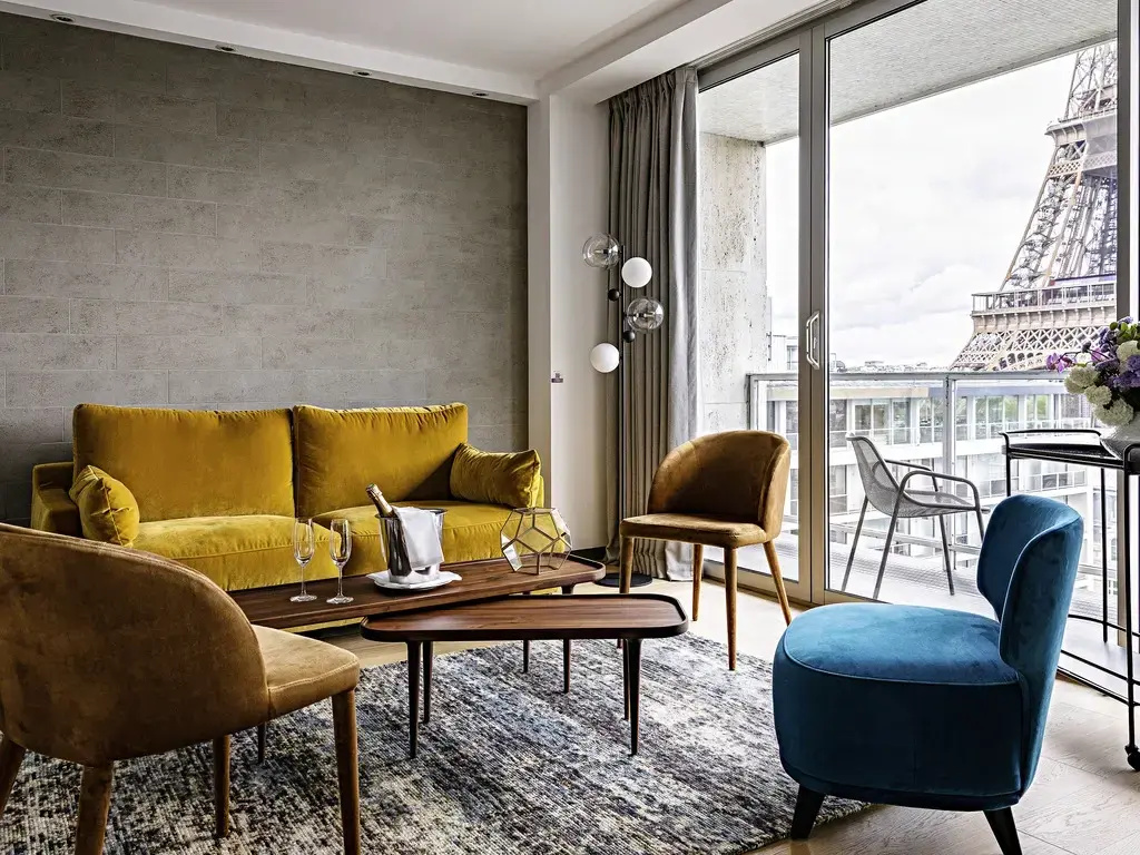 Pullman Paris Tour Eiffel Hotel 67
