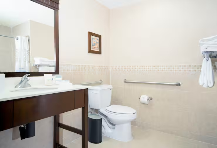Hampton Inn & Suites Mexico City - Centro Historico - Chambres
