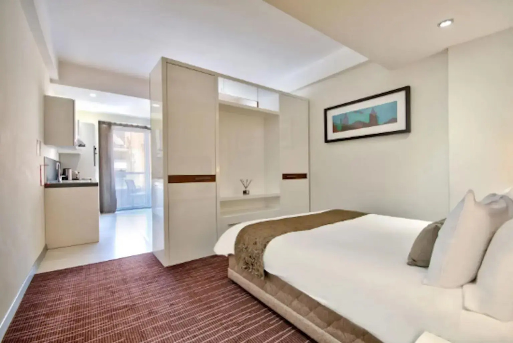 The George, Urban Boutique Hotel - Chambres