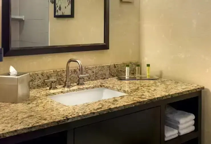 DoubleTree by Hilton Hotel Los Angeles Downtown - Chambres