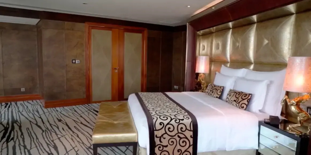 The Meydan Hotel