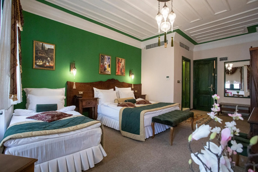 Garden House Hotel - Special Class - Chambres
