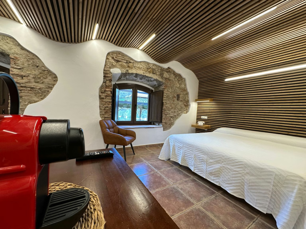 Complejo Turístico Rural La Garganta - Chambres