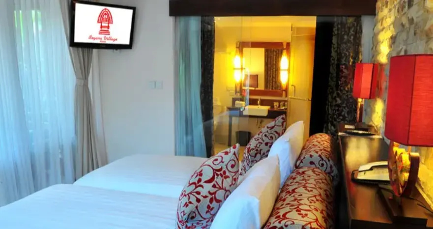 Segara Village Hotel - Chambres