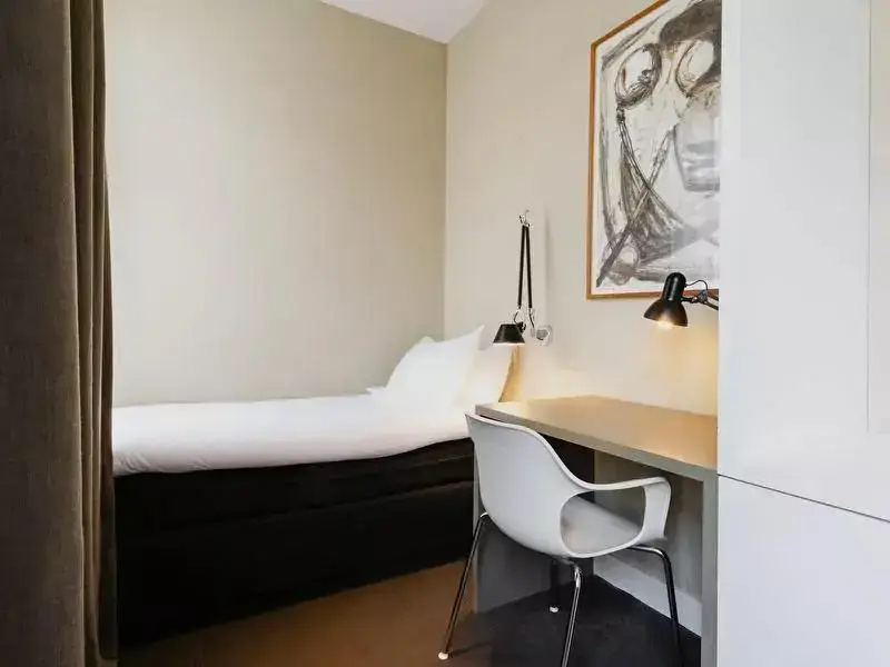Hotel Roemer - Chambres