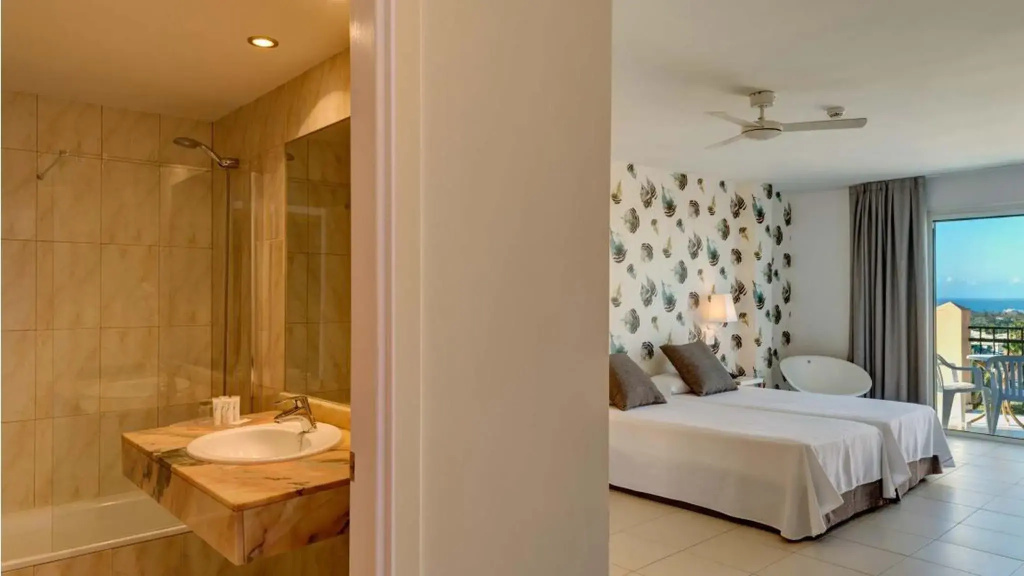 Mirador Maspalomas by Dunas - Chambres