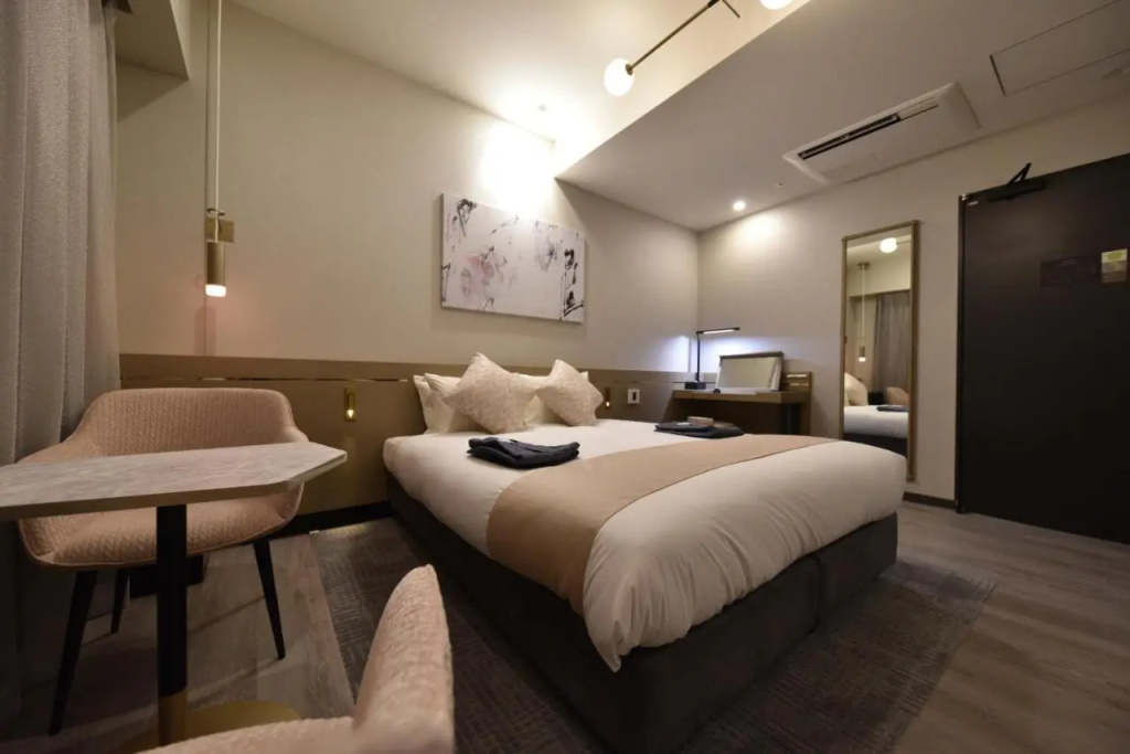 Hotel Cordia Osaka Hommachi 사진 32