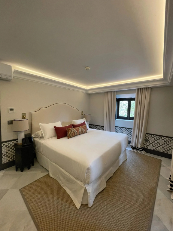 Hotel Soho Boutique Castillo Santa Catalina - Adults Recommended - Chambres