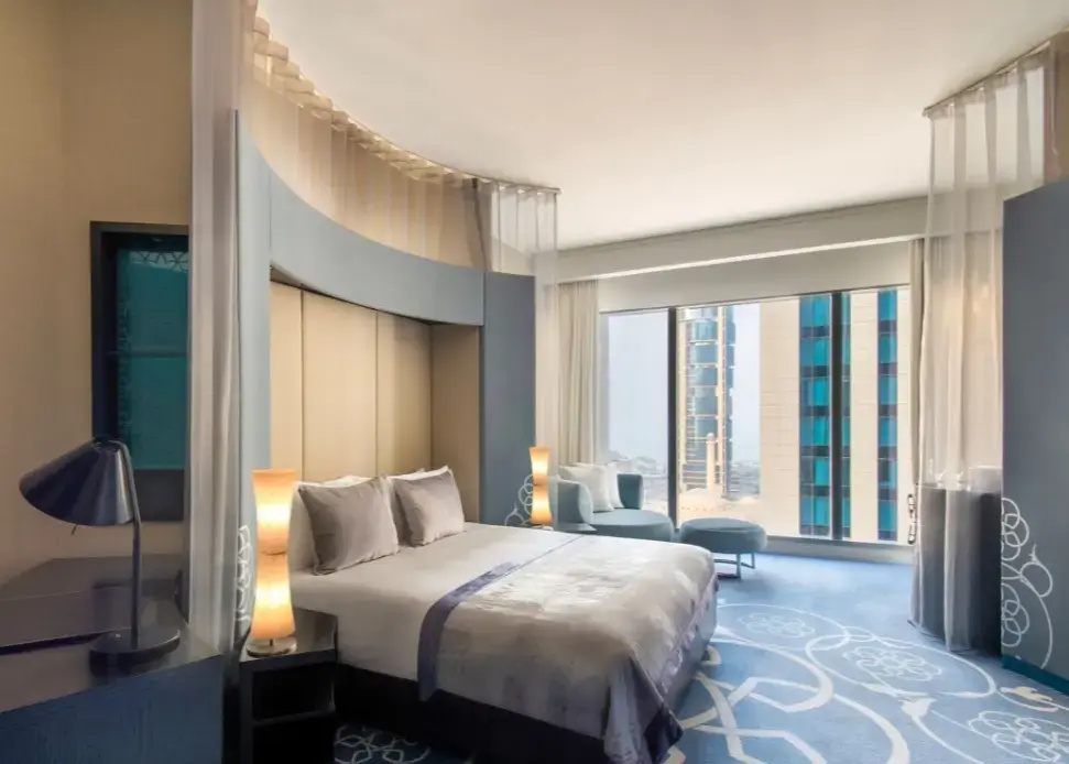 W Doha - Chambres