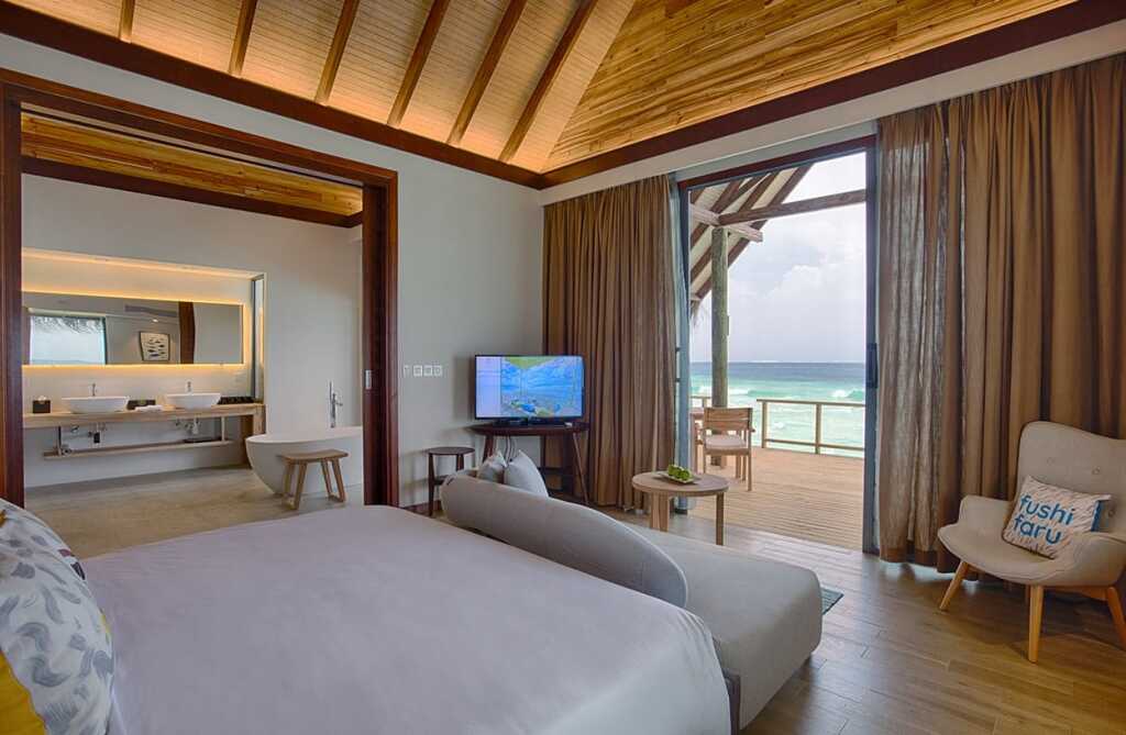 Fushifaru Maldives
