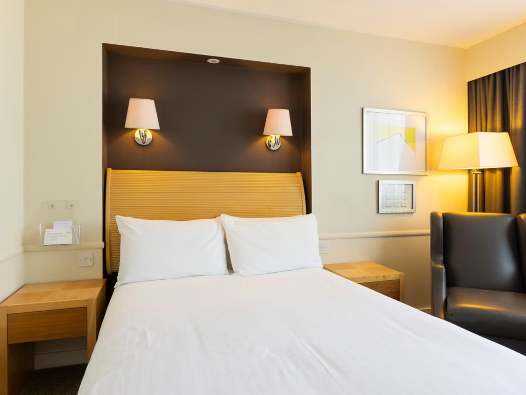 Holiday Inn Glasgow Airport by IHG - Chambres