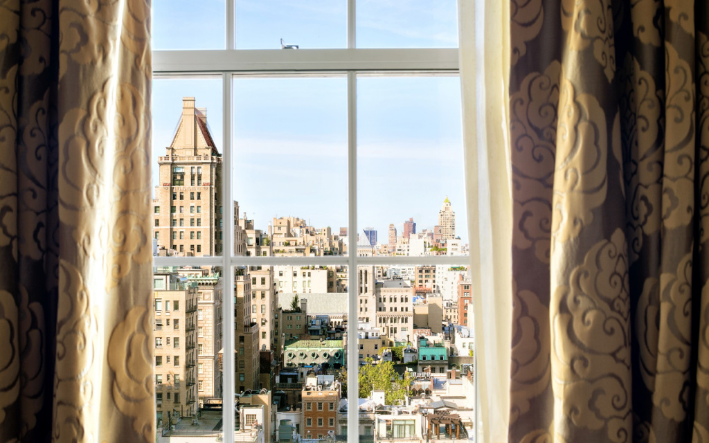 The Pierre, A Taj Hotel, New York - Chambres
