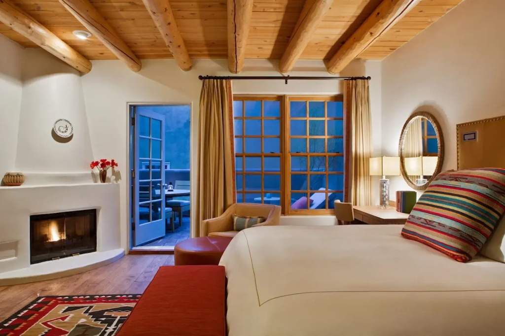Rosewood Inn of the Anasazi - Chambres
