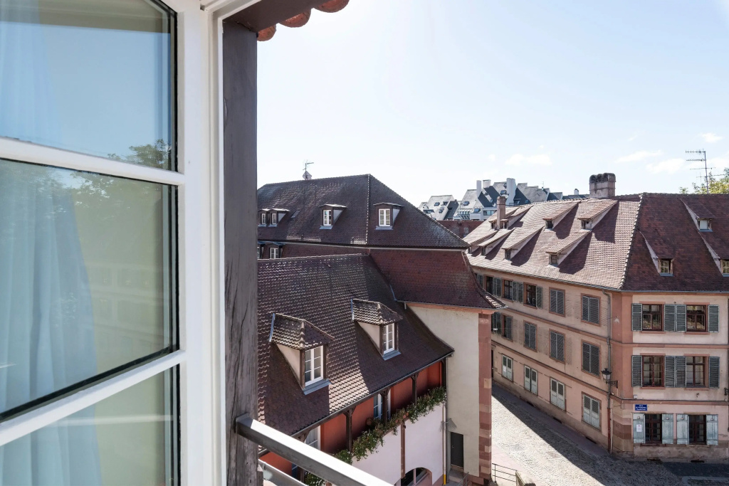 Hôtel & Spa RÉGENT PETITE FRANCE By Stay Collection - Chambres