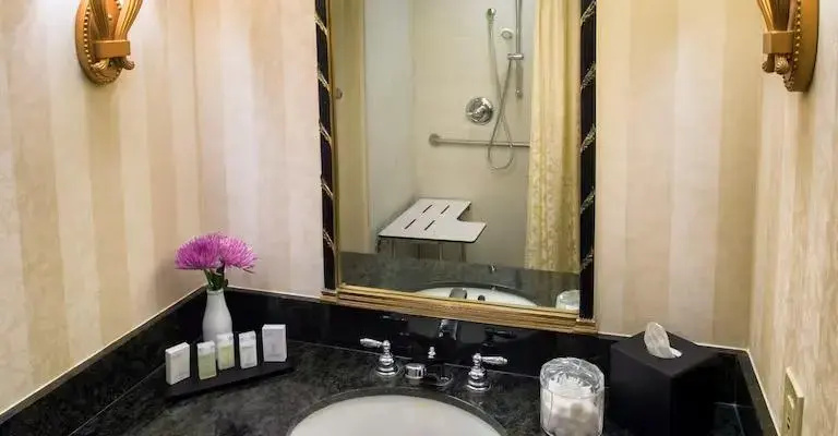 Embassy Suites by Hilton Portland Downtown - Chambres