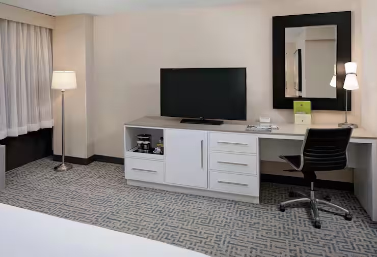 DoubleTree by Hilton Chicago - Magnificent Mile - Chambres