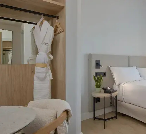 Melia Lloret de Mar - Chambres