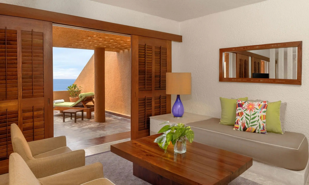 Las Brisas Ixtapa - Chambres