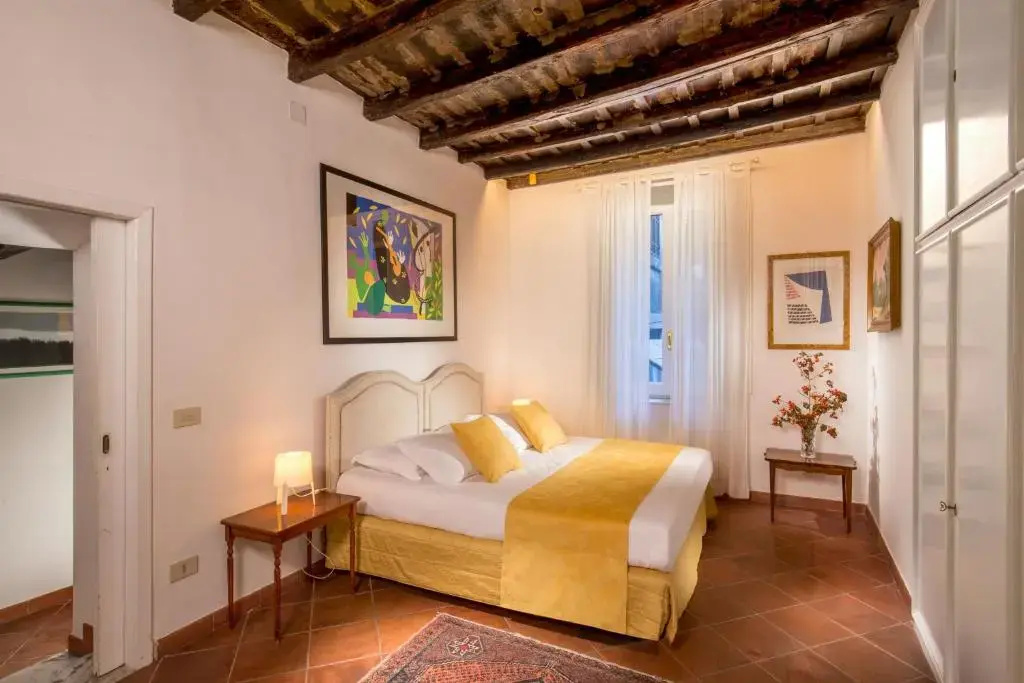 Boutique Hotel Campo dé Fiori - Chambres