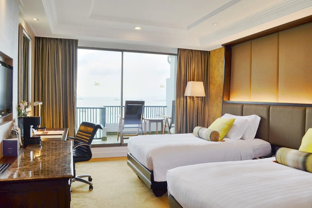 Dusit Thani Pattaya - Chambres