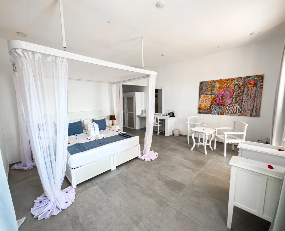 Diamonds Mapenzi Beach - Chambres