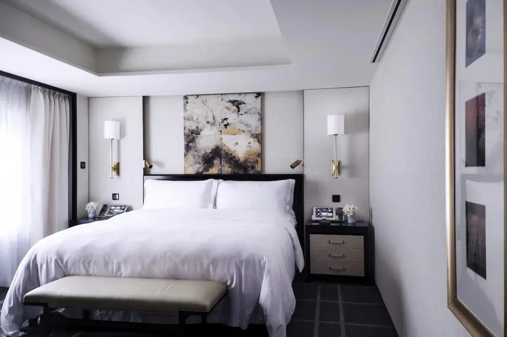 The Peninsula Beijing - Chambres