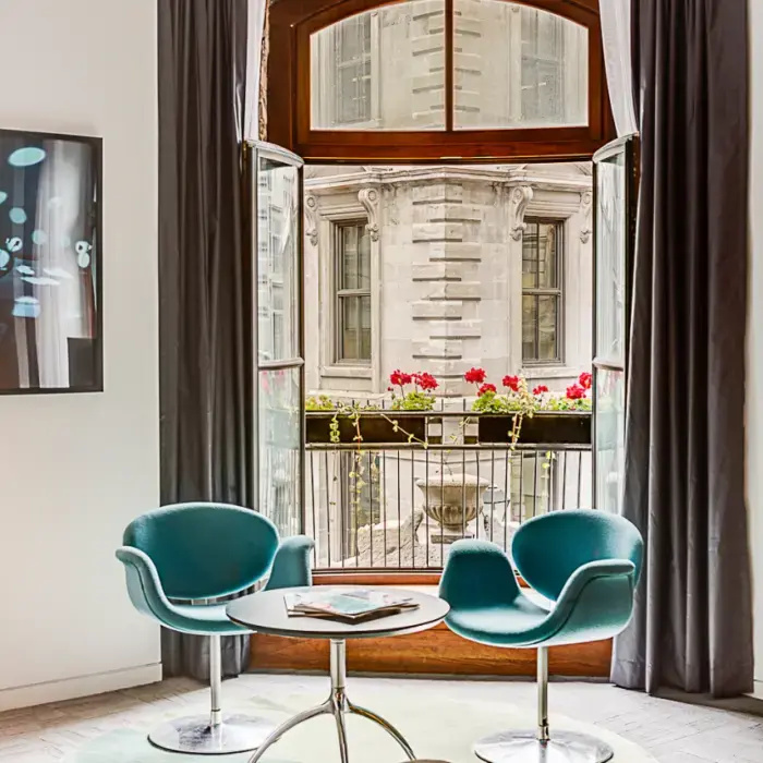 Hotel Gault - Chambres