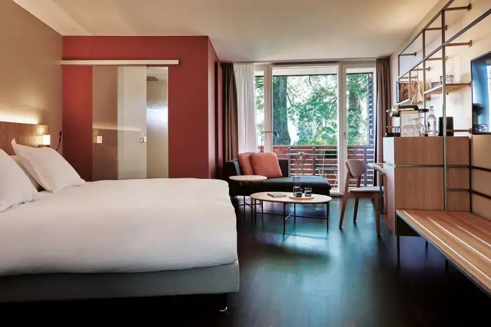 Sorell Boutique-Hotel Zürichberg - Chambres