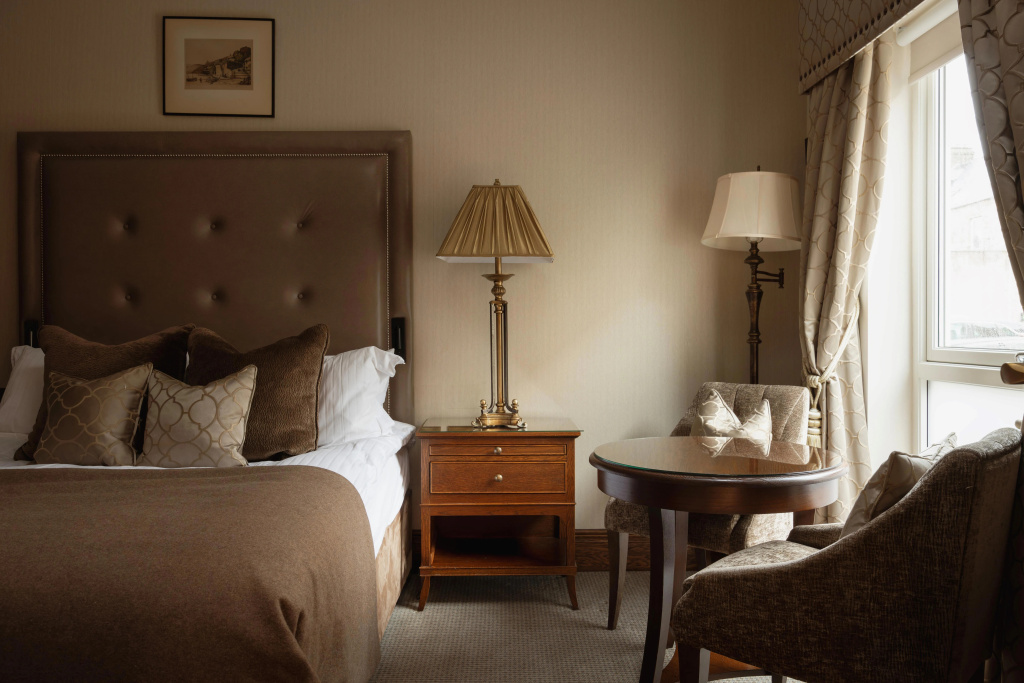 The Station Hotel - Chambres