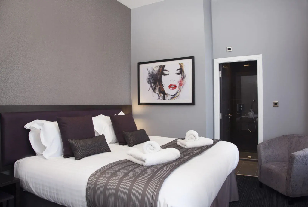 Epic Apart Hotel - Duke Street - Chambres