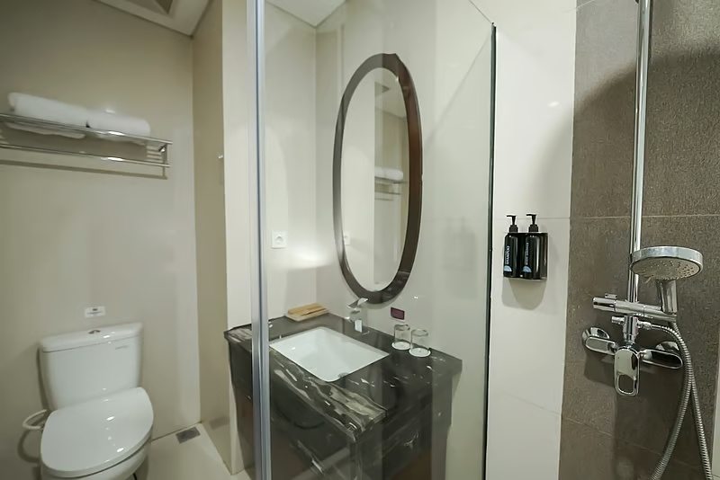 Grand Tjokro Balikpapan - Chambres