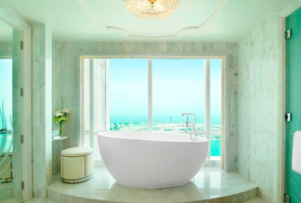 The St. Regis Abu Dhabi